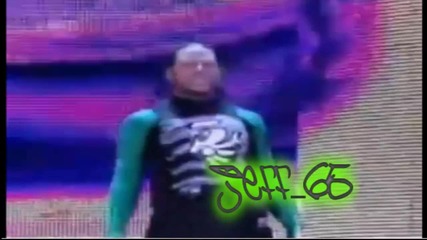 Jeff Hardy mv 