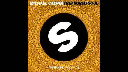 *2015* Michael Calfan - Treasured soul