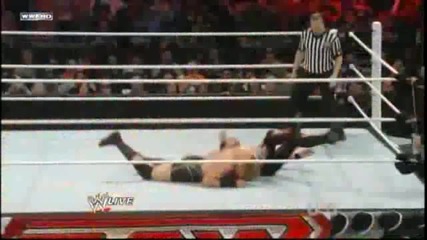 Edge - Half Nelson Facebuster