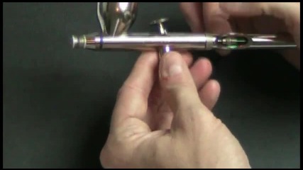 How does an airbrush work_ - The Basics Series Episode 1 -