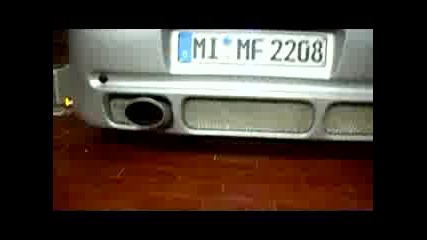 Mazda 323 - Тунинг..пърфект Кола