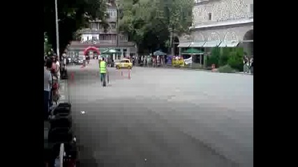 Damsko Rali
