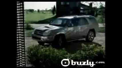 Супер Реклама На Toyota