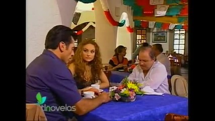 Las Vias del Amor- Perla y Gabriel La Historia part 8