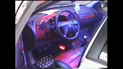 Citroen Xsara Tuning