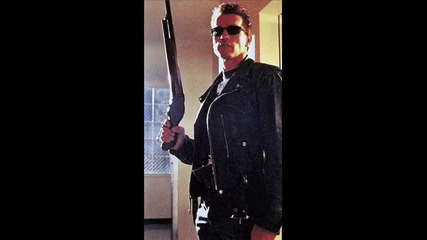 Terminator 2 саундтрак - високо качество 