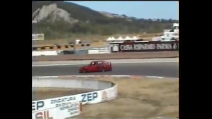 Alfa 75 turbo, speedzone, Nascetti Massimo 