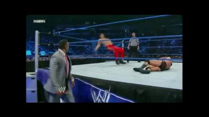 Randy Orton Mv-awake and Alive