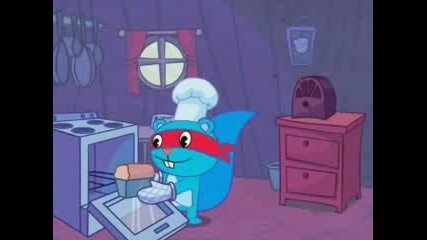 Happy Tree Friends