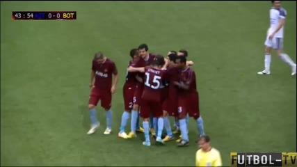 Астана - Ботев Пловдив 0:1