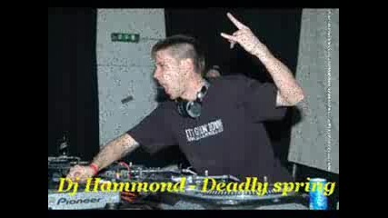 Dj Hammond - Deadly Spring