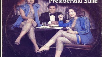 Tiffany-presidential Suite 1979
