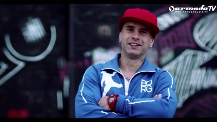 Armin van Buuren - We Are Here To Make Some Noise (official Music Video)