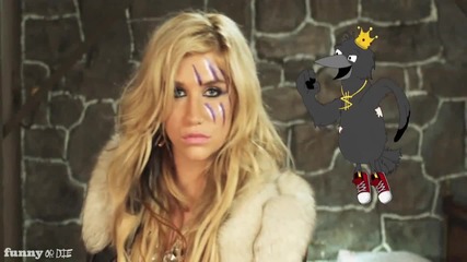 Disneys Princess Ke$ha - [official Video]
