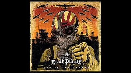 Five Finger Death Punch - War Is The Answer