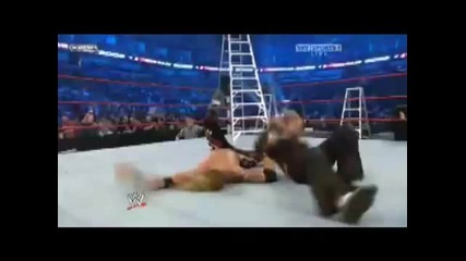 Wwe Extreme Moments #16jeff Hardy ladder Whisper In The Wind