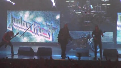 Judas Priest - You've got another thing comin' (sofia 2015)