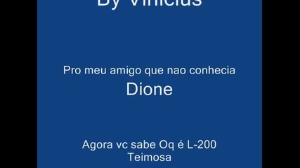 L 200 Pro Meu amigo 