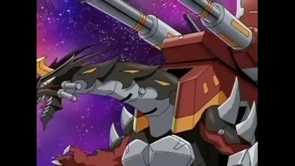 Bakugan New Vestroia Episode 40 Part 3/3