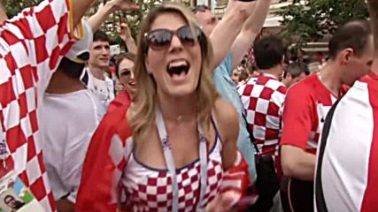 Партито стартира отрано за Хърватия