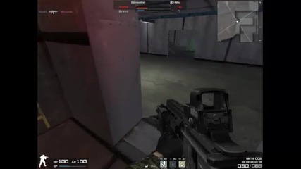 Combat arms еп.2: Затруднения