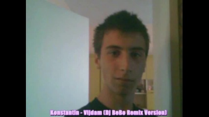Konstantin - Vijdam (dj Bebo Remix Version)