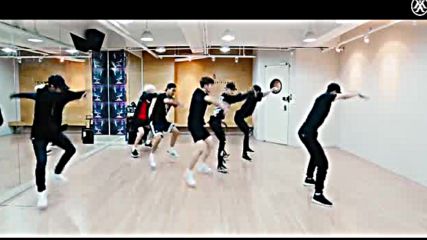 Monsta X ( 몬스타엑스 ) - Stuck ( 네게만 집착해 )( Dance Practice )