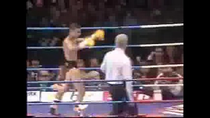 Prince Naseem Hamed