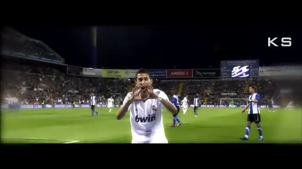 Angel Di Maria 2011 - Real Madrid Hd
