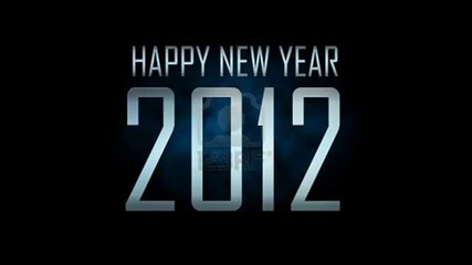 Merry Christmas and Happy New Year 2012 Techno Megamix