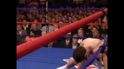 Miguel Cotto vs. Alfonso Gomez