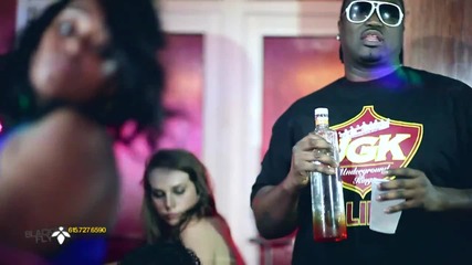 Kae State Feat. Project Pat and Conan - Freak Hoez