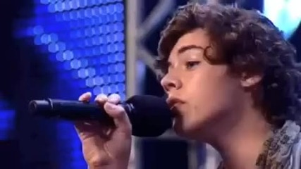 X Factor 2010 One Direction Auditions 