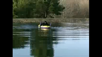 Не Закачайте Рибаря (много смях)