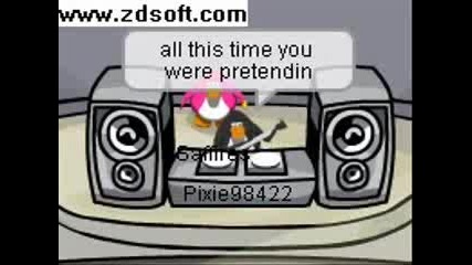 My Happy Ending Club Penguin