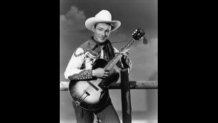 Roy Rogers & Sons of The Pioneers Sing The Last Roundup