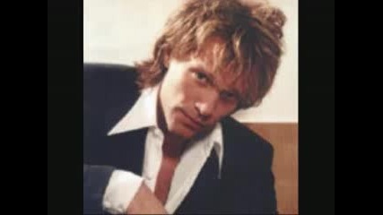 Jon Bon Jovi - Love Is Strong