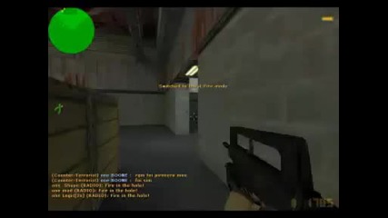 Fox The Movie [counter - strike 1.6]