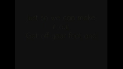 The Rocket Summer - Break It Out [lyrics]