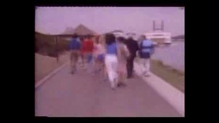 Real Benny Hill Chase