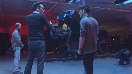 Max - Gibberish (feat. Hoodie Allen) [official Behind the Scenes - Youtube Music Awards 2015]