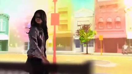 Selena Gomez Borden Commercial 