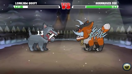 Mutant Fighting Cup 2 Androidios Gameplay Hd