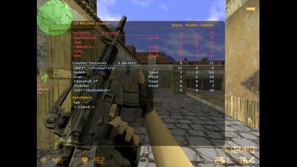 noob stats cs1.6 :)