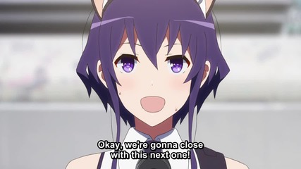 Saenai Heroine no Sodatekata Episode 12 Fianl