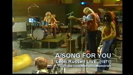 A Song For You - Leon Russell and Friends (1971)