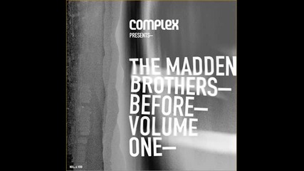 The Madden Brothers - Trees ft. The Cool Kids