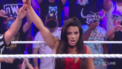 Ember Moon vs. Mandy Rose: WWE NXT 2.0, Oct. 5, 2021