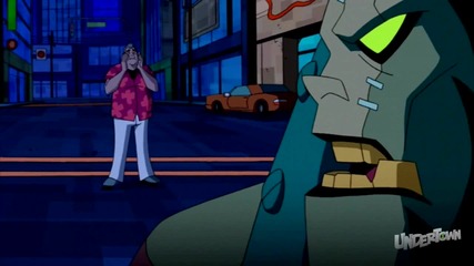 Ben 10 Omniverse Preview - Max's monster