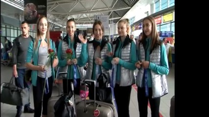 Ансамбълът след СК в Казан: Все по-уверени сме на килима